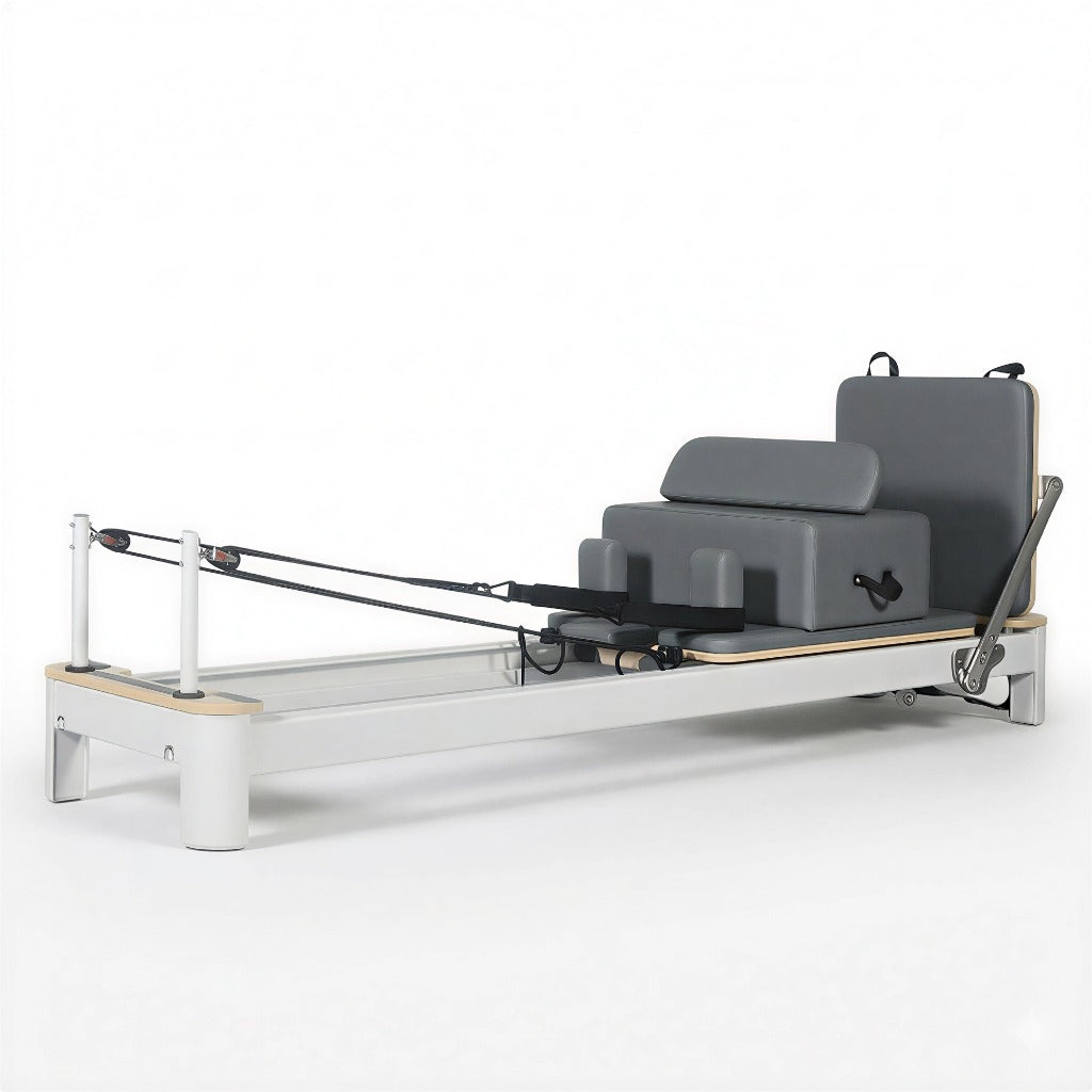 Oli Joy Premium Aluminium Pilates Reformer — AUD $1,781