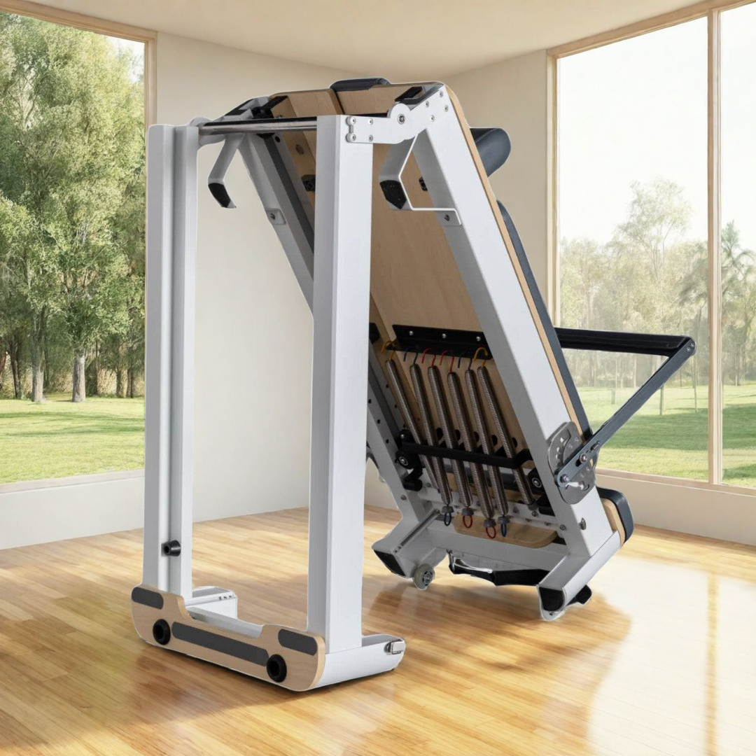 Foldable vs Full-Track Pilates Reformer – MZ Reformer, Brisbane home lifestyle