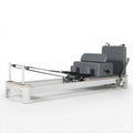 Oli Joy Premium Aluminium-Frame Pilates Reformer – Spring Resistance Machine for Home & Studio
