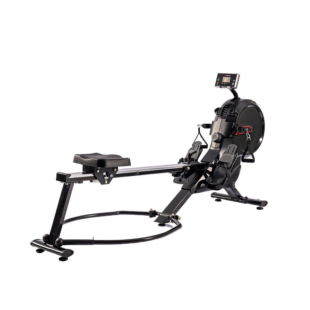 Double Sculls Air + Magnetic Rower