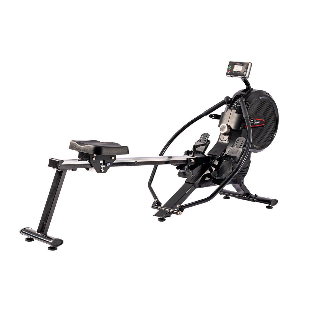 Double Sculls Air + Magnetic Rower