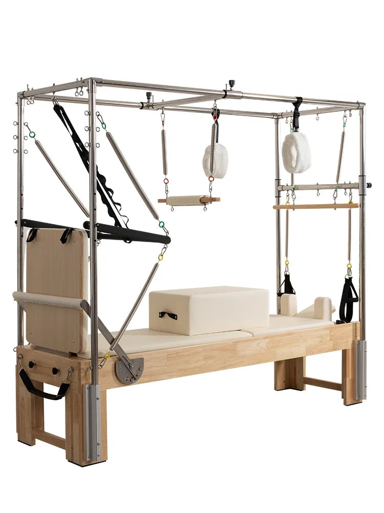 Pilates Cadillac 3-in-1 Core Training Bed