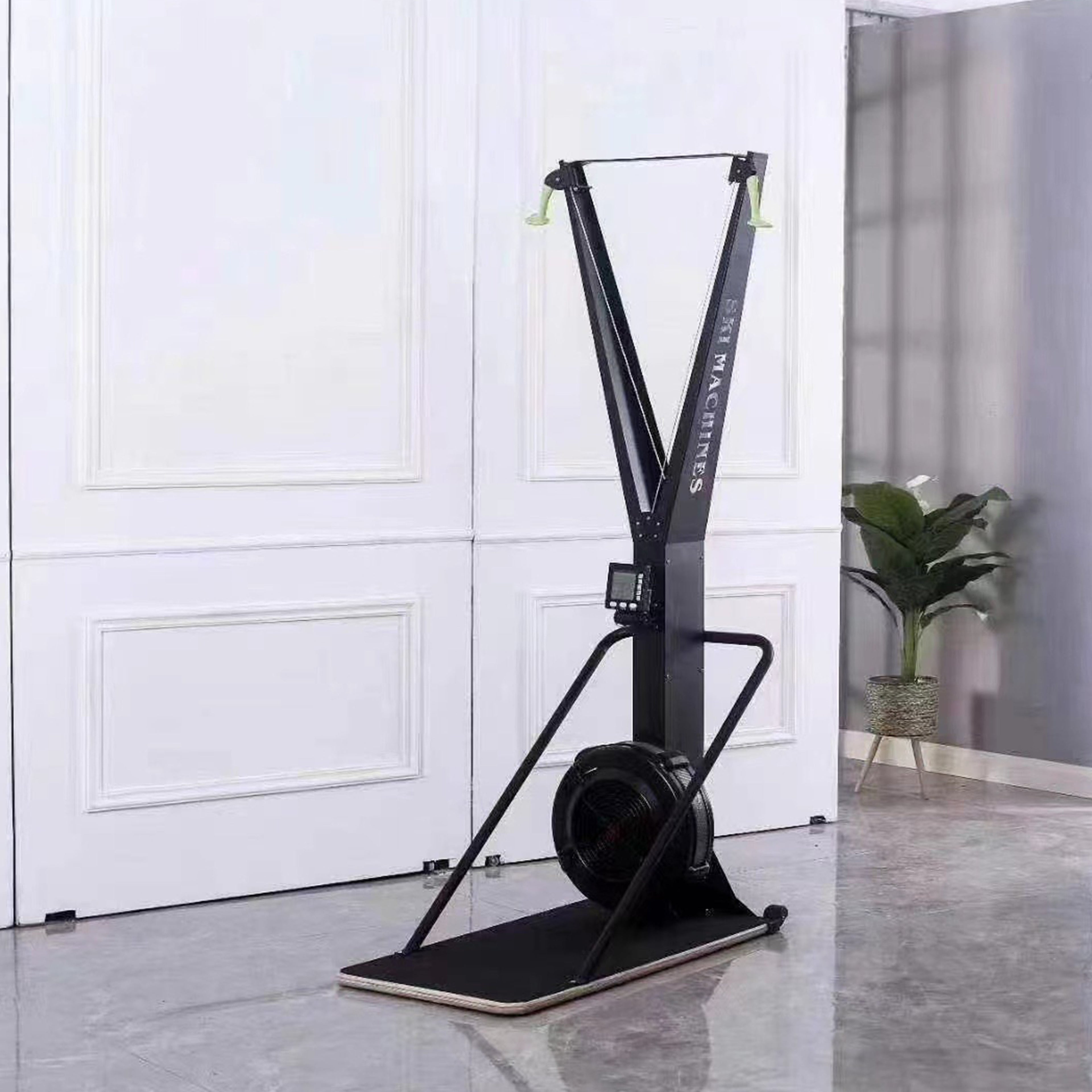 Ski Trainer Ski Machine Trainer Cardio - Oli Joy Sports 