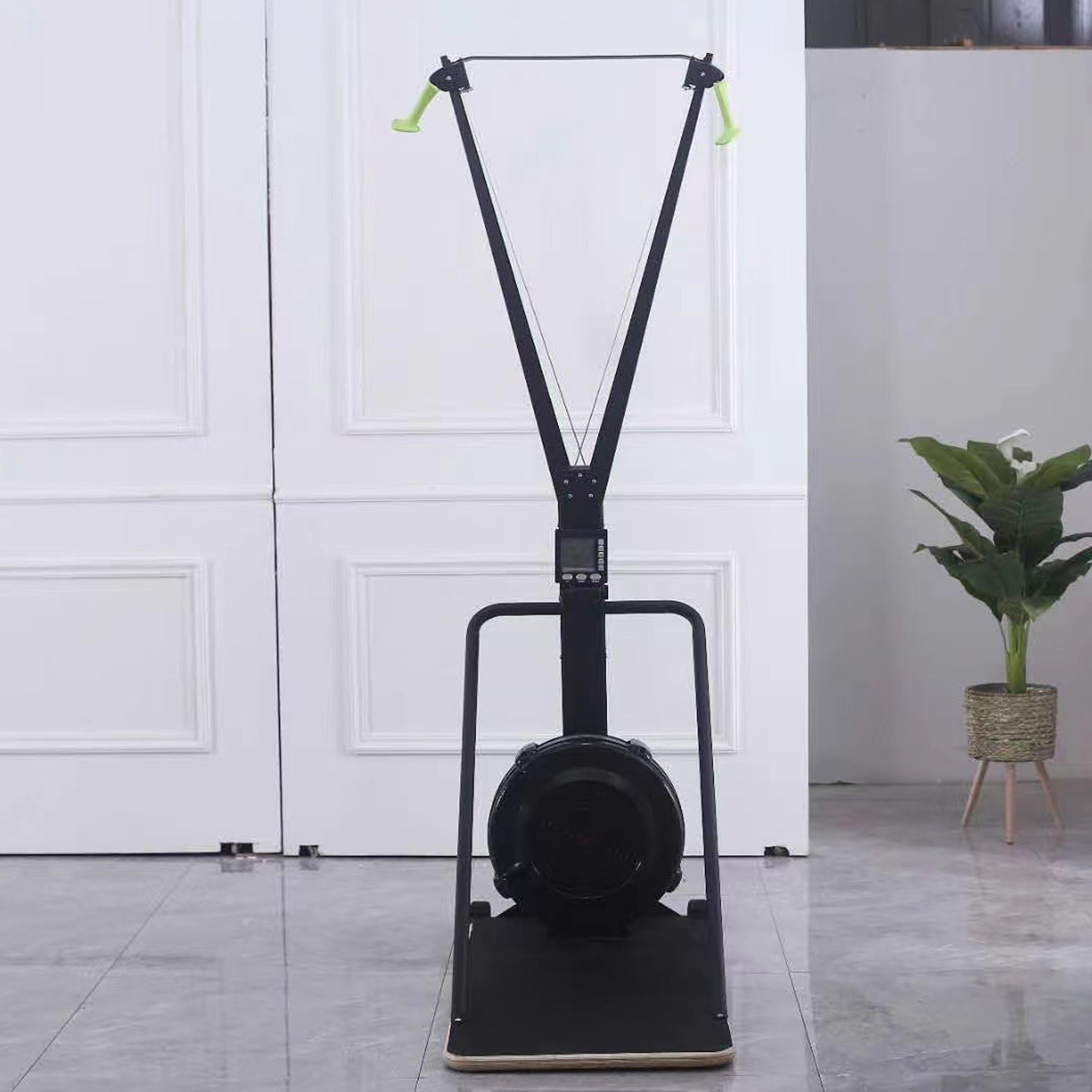 Ski Trainer Ski Machine Trainer Cardio - Oli Joy Sports 