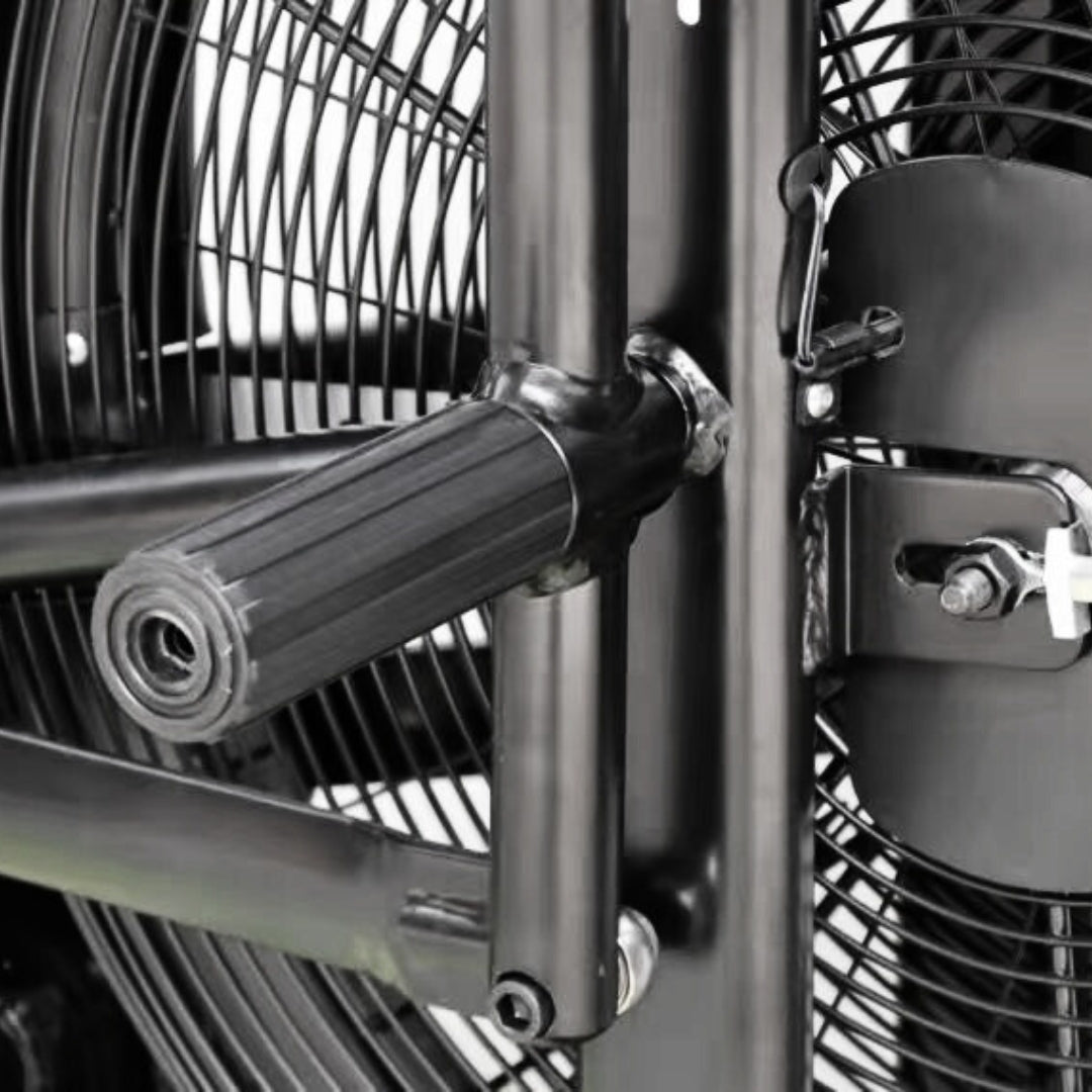 Heavy Duty Fitness Air Bike - Oli Joy Sports 