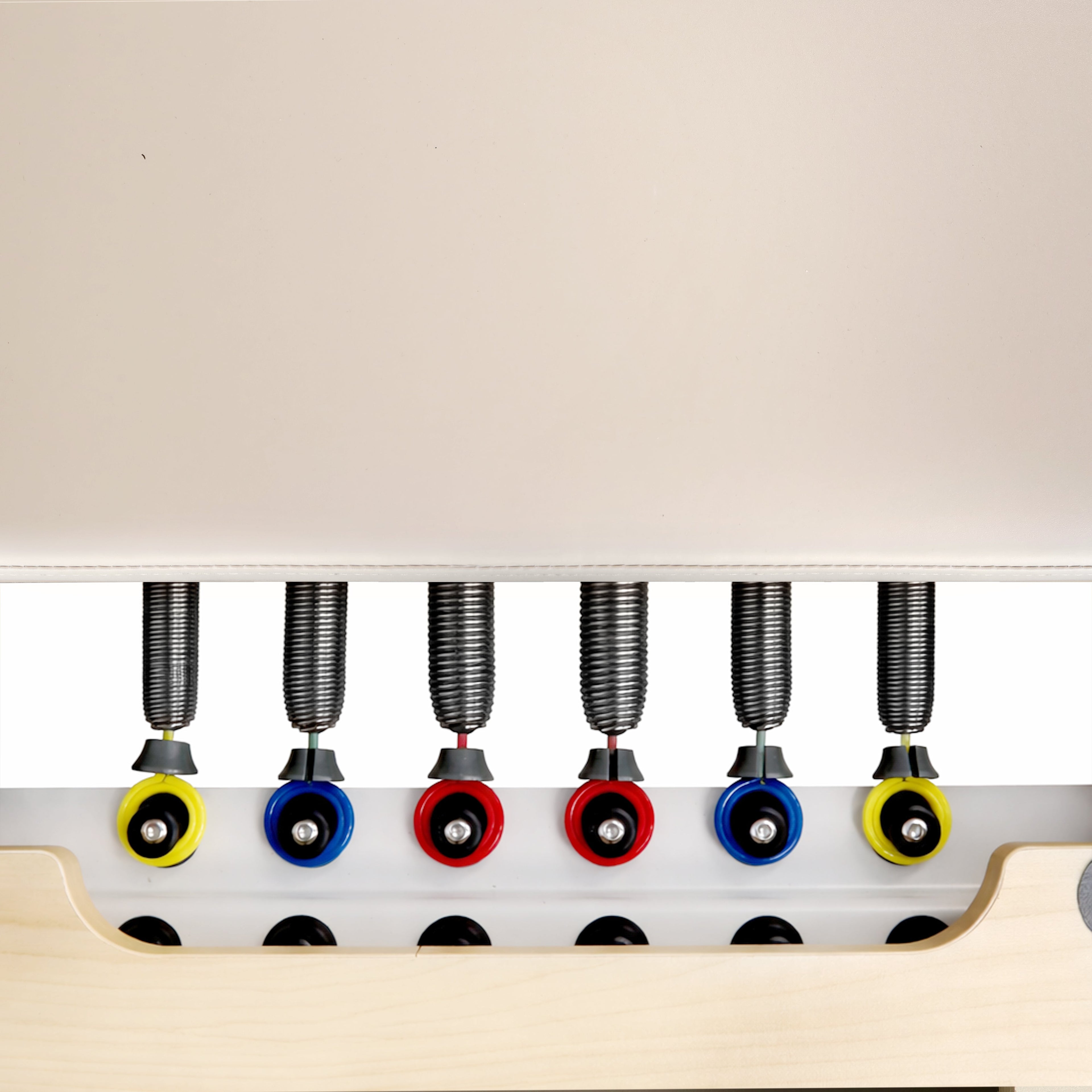 OliJoy Aluminum Full-Track Pilates Reformer | Commercial Precision Aluminum Pilates Reformer