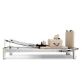ZM FIT Aluminum Full-Track Pilates Reformer | Commercial Precision Aluminum Pilates Reformer