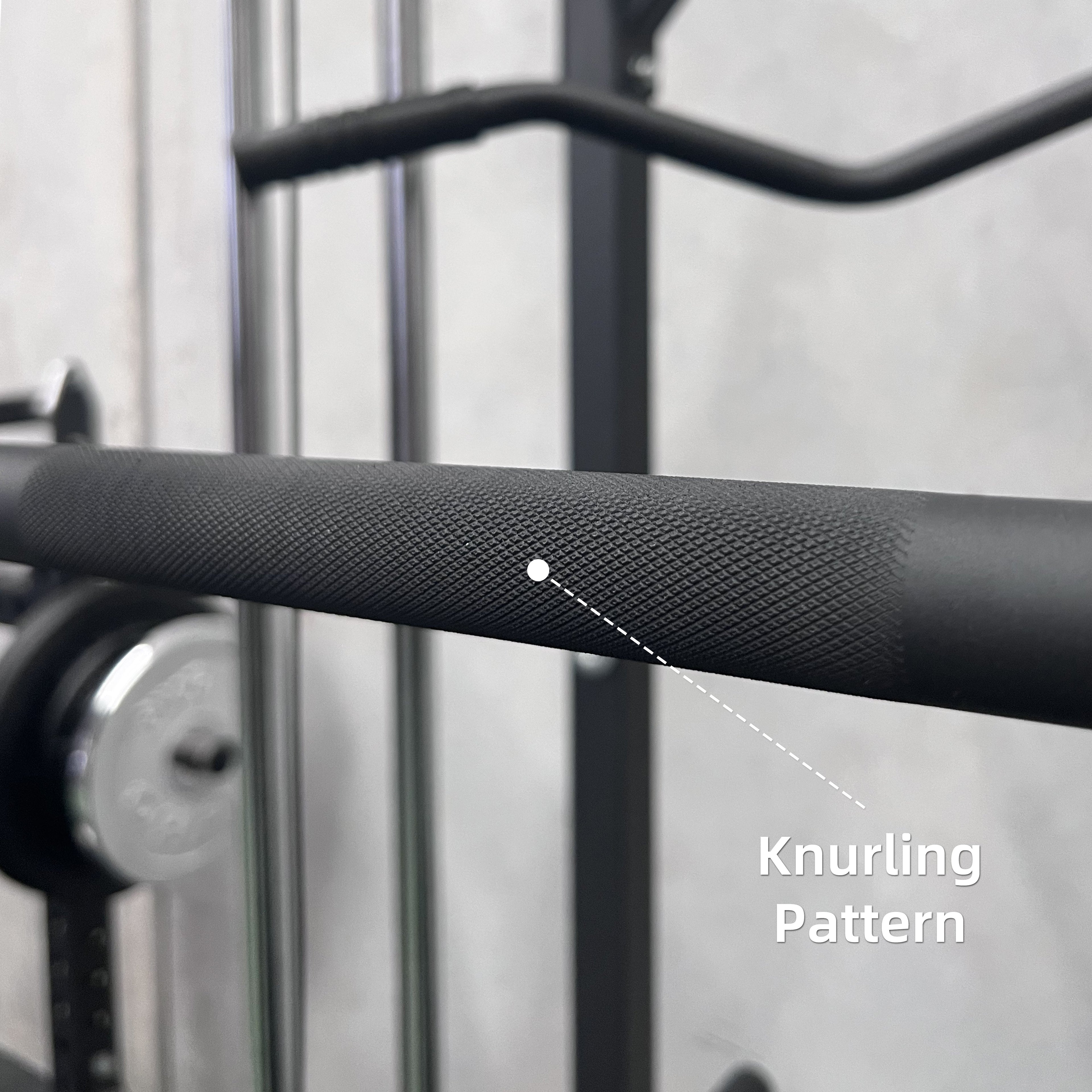 10 in 1 Professional Power Rack  Hybrid Strength & Functional Training Platform