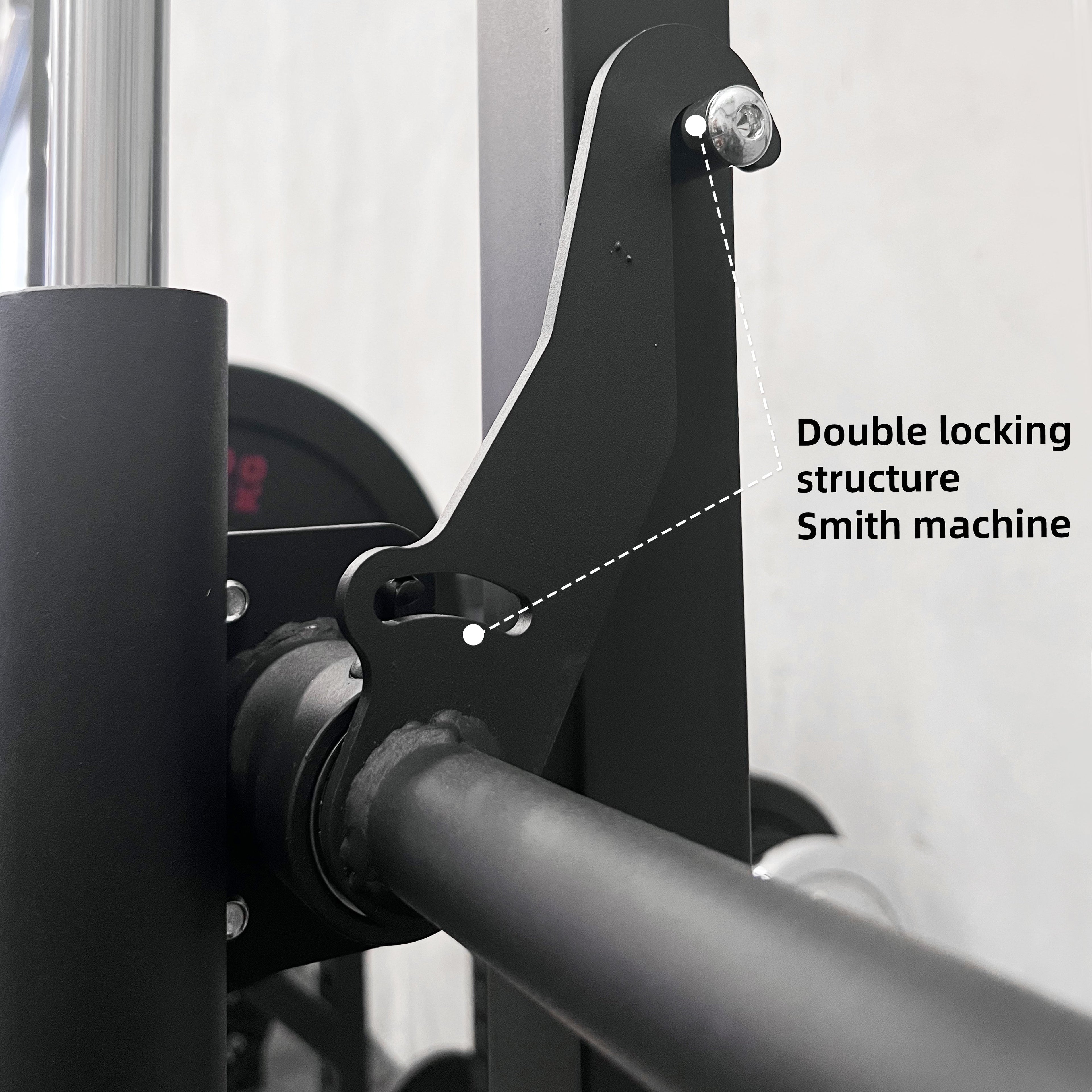 10 in 1 Professional Power Rack  Hybrid Strength & Functional Training Platform