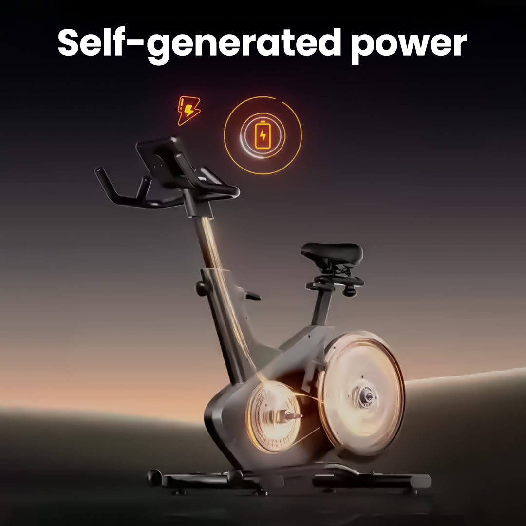 Olijoy Lite Commercial 18kg Flywheel Magnetic Resistance Indoor Cycling Bike 5579