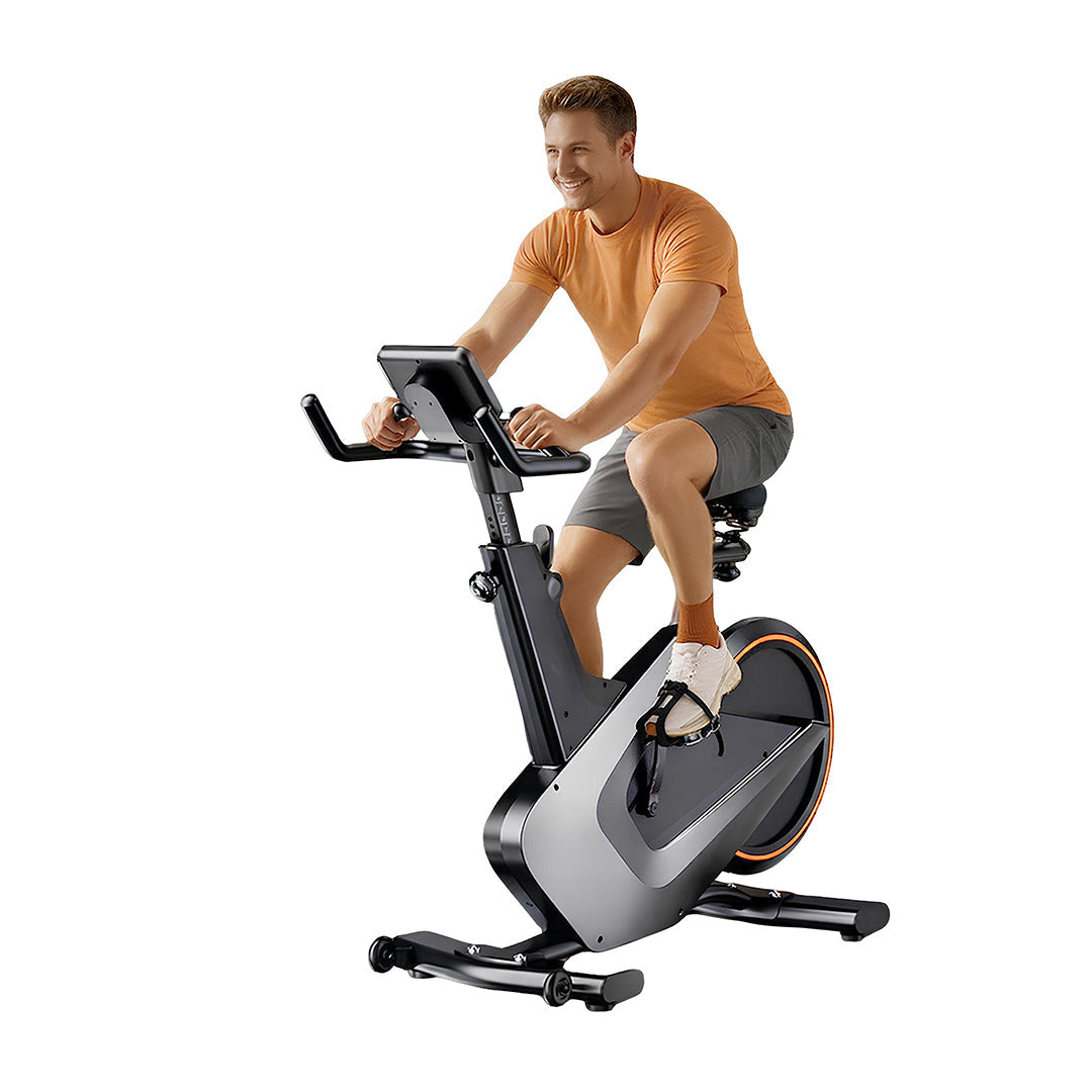 Olijoy Lite Commercial 18kg Flywheel Magnetic Resistance Indoor Cycling Bike 5579