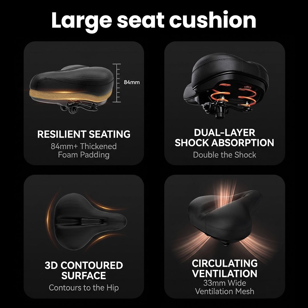 Olijoy Lite Commercial 18kg Flywheel Magnetic Resistance Indoor Cycling Bike 5579